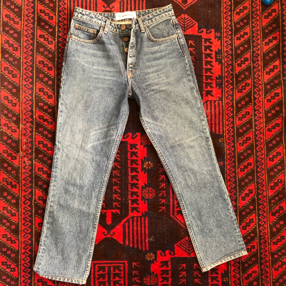 Reformation Winona jeans - Picture 3 of 5